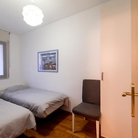 Comfy Downtown + Private Terrace Apartment บาร์เซโลนา ภายนอก รูปภาพ