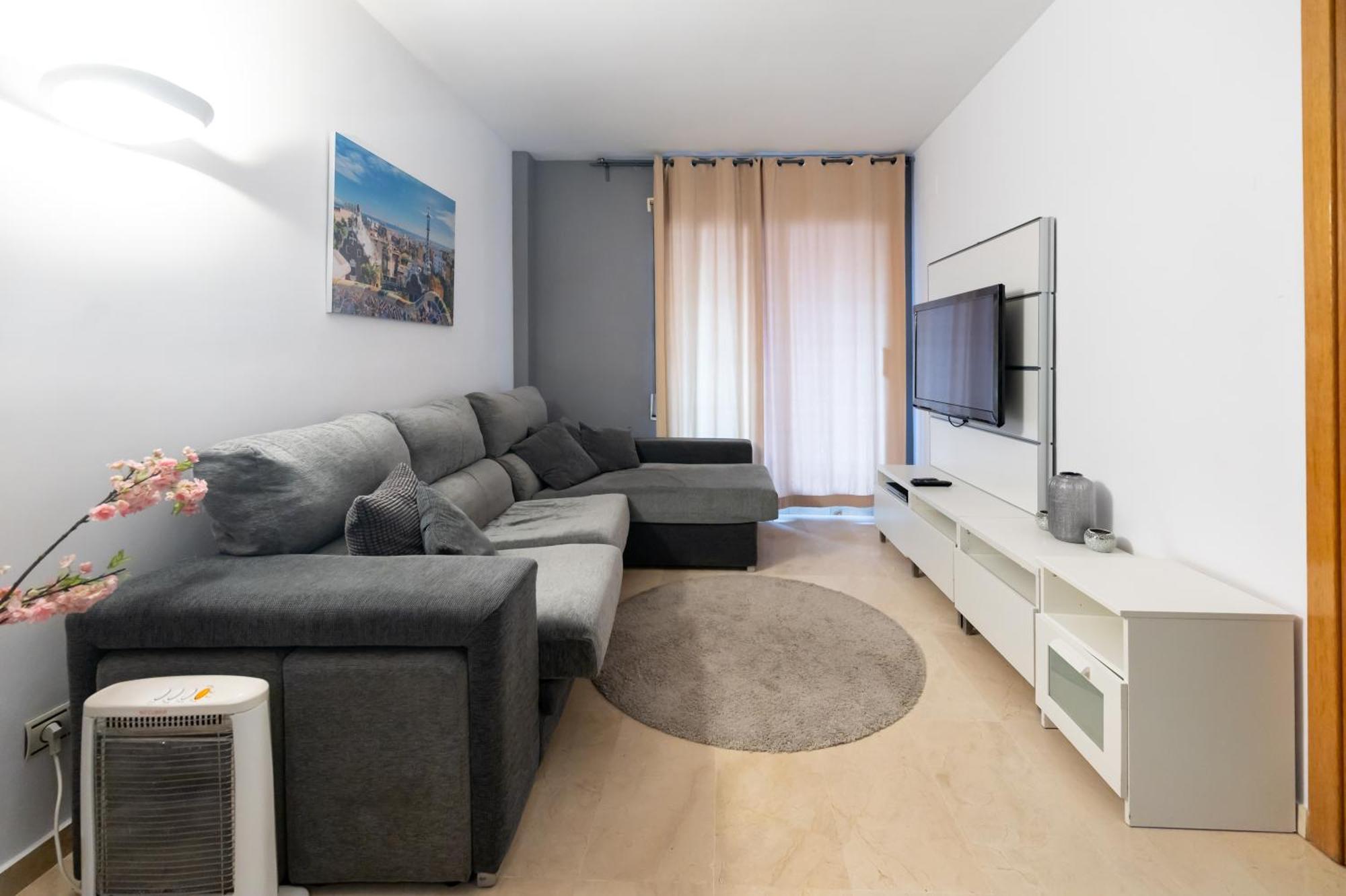 Comfy Downtown + Private Terrace Apartment บาร์เซโลนา ภายนอก รูปภาพ
