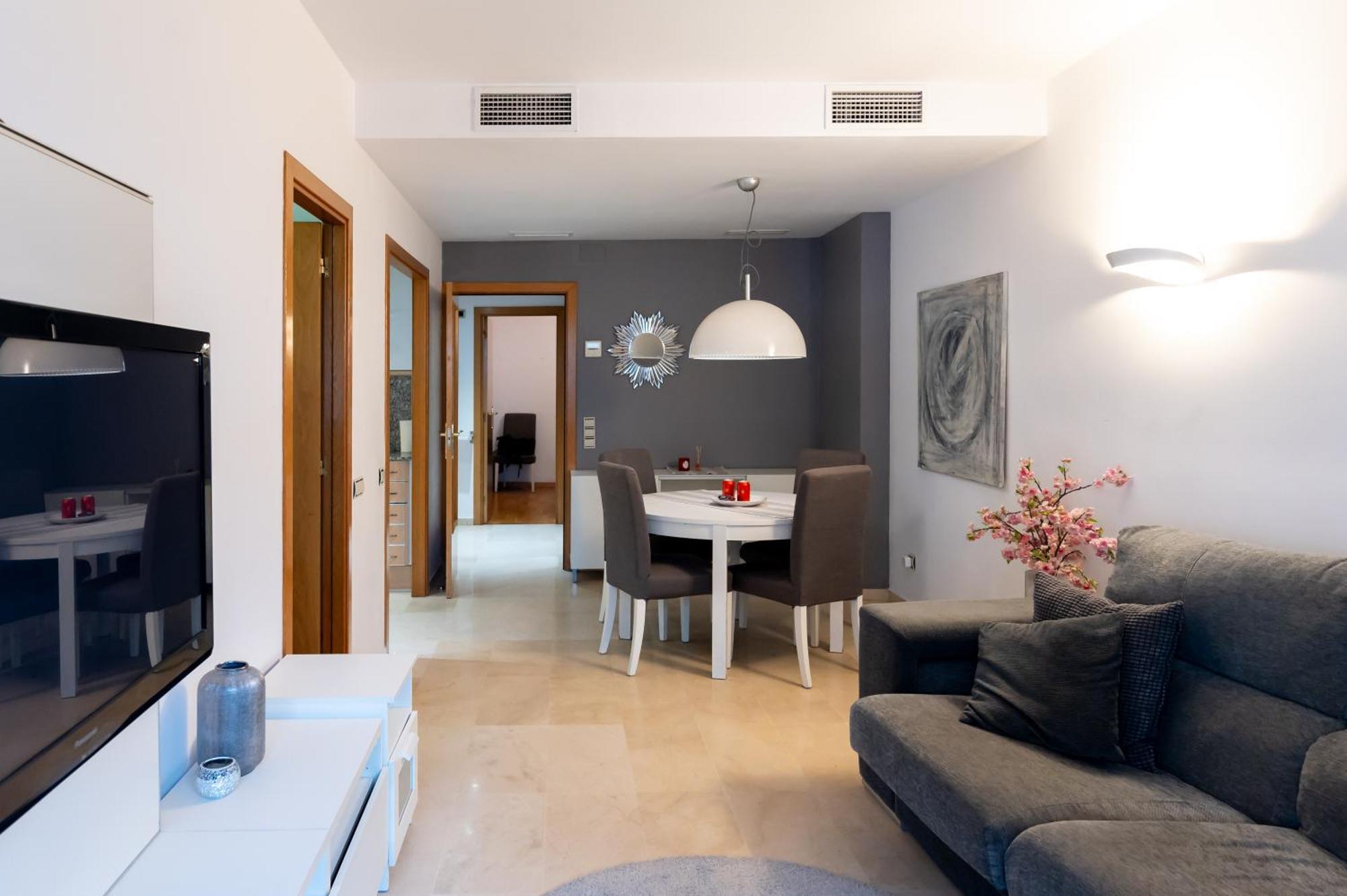 Comfy Downtown + Private Terrace Apartment บาร์เซโลนา ภายนอก รูปภาพ